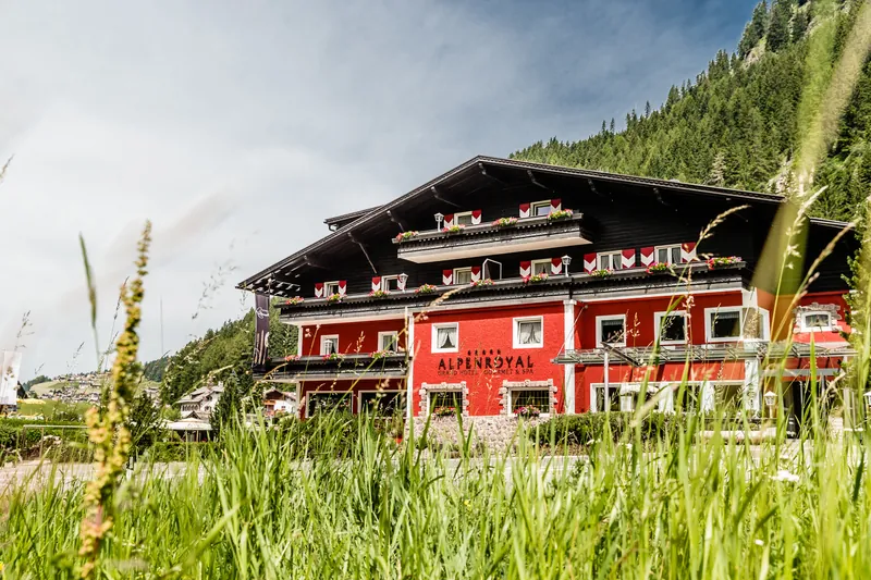 阿尔彭皇家酒店, 意大利 · Dolomites