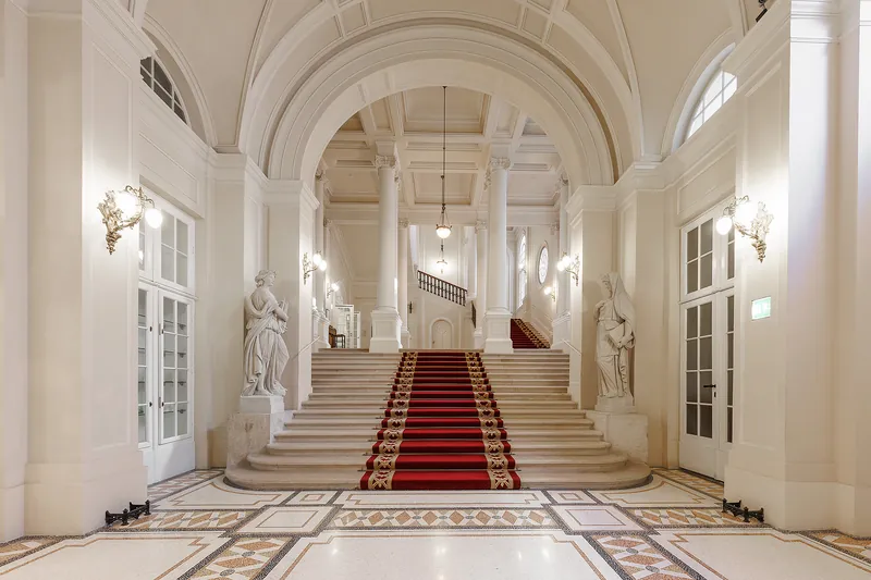 Palais Coburg Residenz, オーストリア · ウィーン