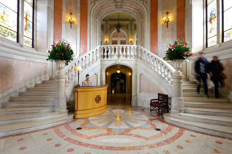 Pestana Palace Lisboa - Hotel & National Monument, Rua Jaú, Portugal
