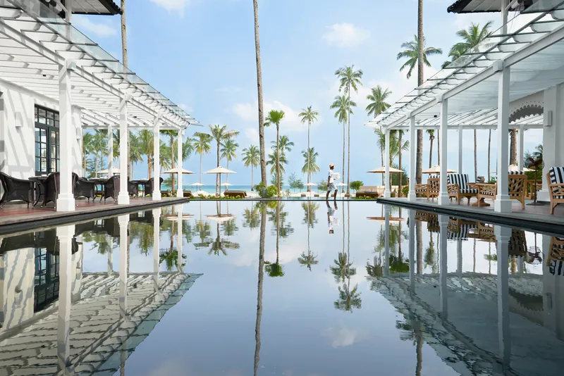 The Sanchaya, Kepulauan Riau, Indonesia