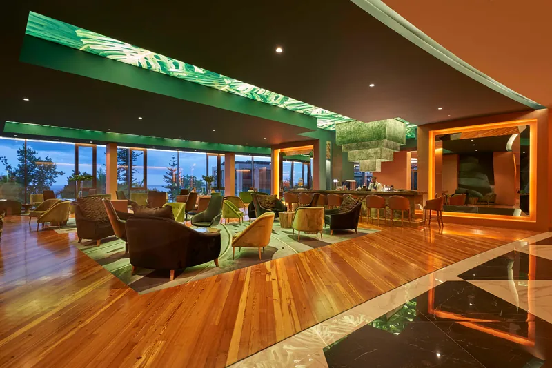Savoy Palace, Madeira Island, Portugal