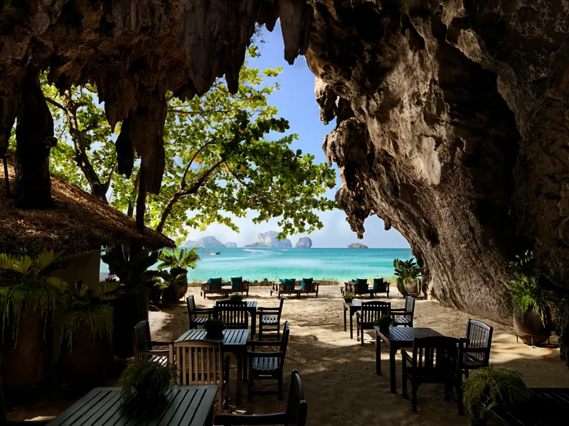 Rayavadee, 태국 · Krabi