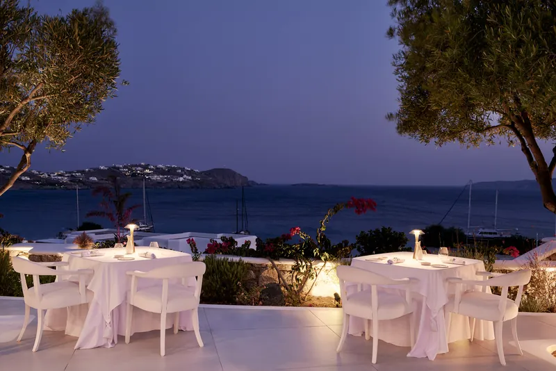 Katikies Mykonos, Mykonos, Greece