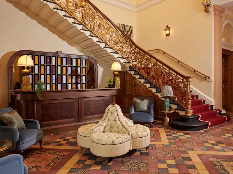 Gleneagles Townhouse, 영국 · United Kindgom