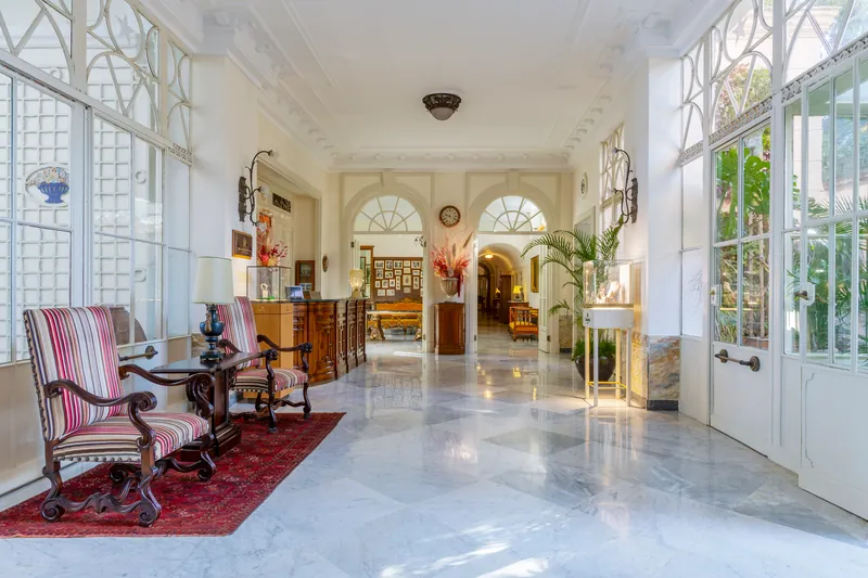 Grand Hotel Excelsior Vittoria, Sorrento, Italy