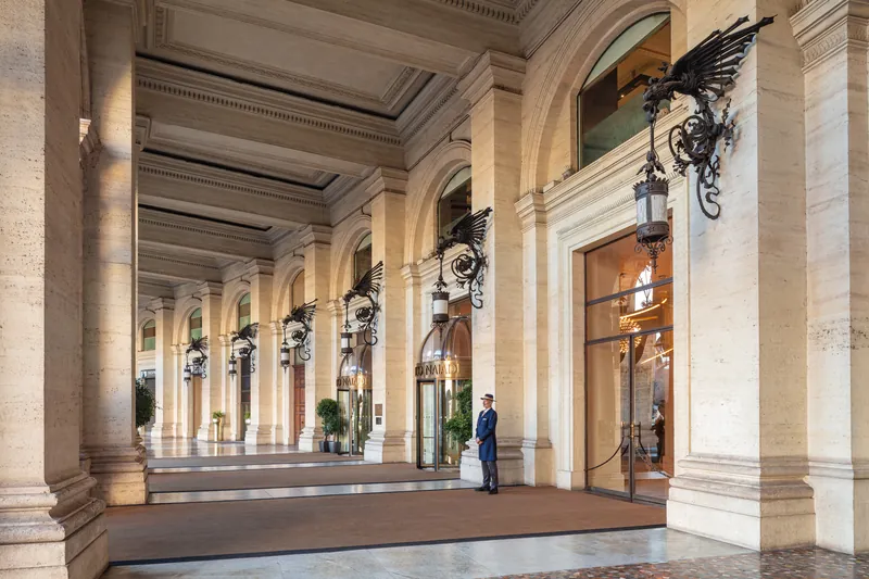 Anantara Palazzo Naiadi Rome, 이탈리아 · 로마