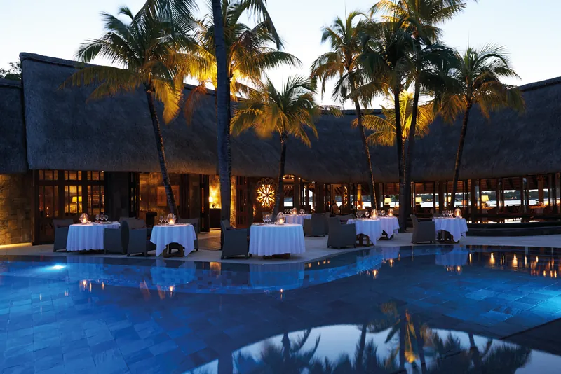 Royal Palm Beachcomber Luxury, モーリシャス · Royal Road Grand Baie