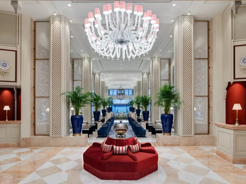 Çirağan Palace Kempinski Istanbul, 튀르키예 · Türkiye