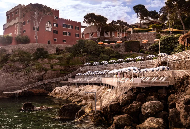 Mezzatorre Hotel & Thermal Spa, 이탈리아 · Island of Ischia