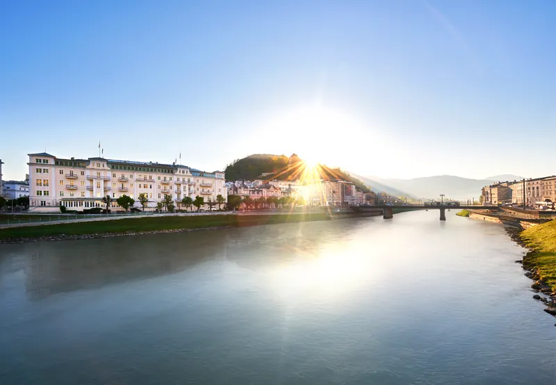 Hotel Sacher Salzburg, オーストリア · Salzburg