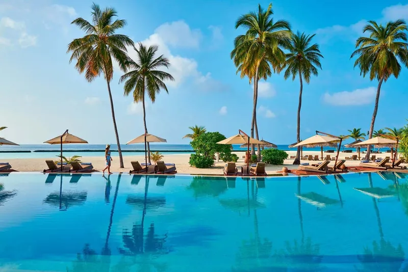 Constance Halaveli Maldives, モルディブ · Halaveli