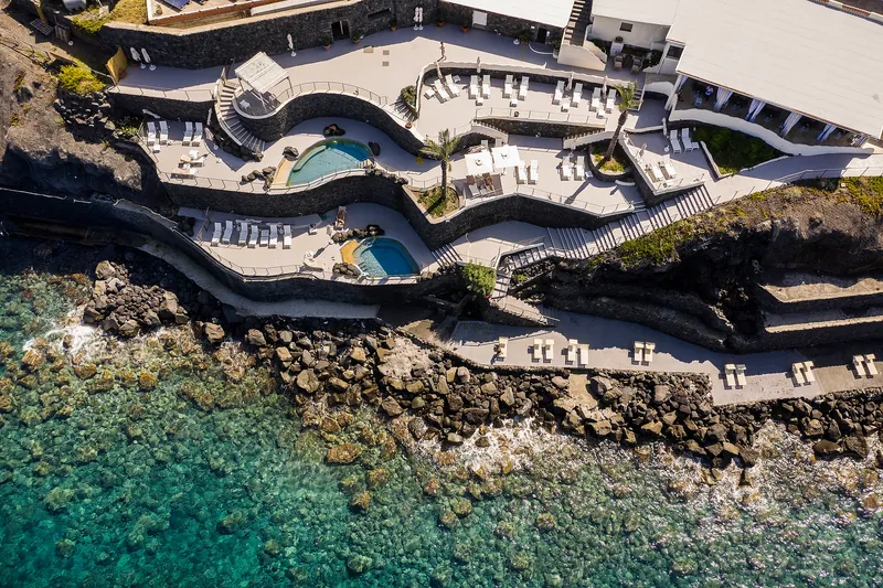 特拉西娅温泉度假酒店, 意大利 · Lipari