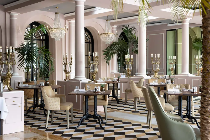 Victoria-Jungfrau Grand Hotel & Spa, 스위스 · Interlaken