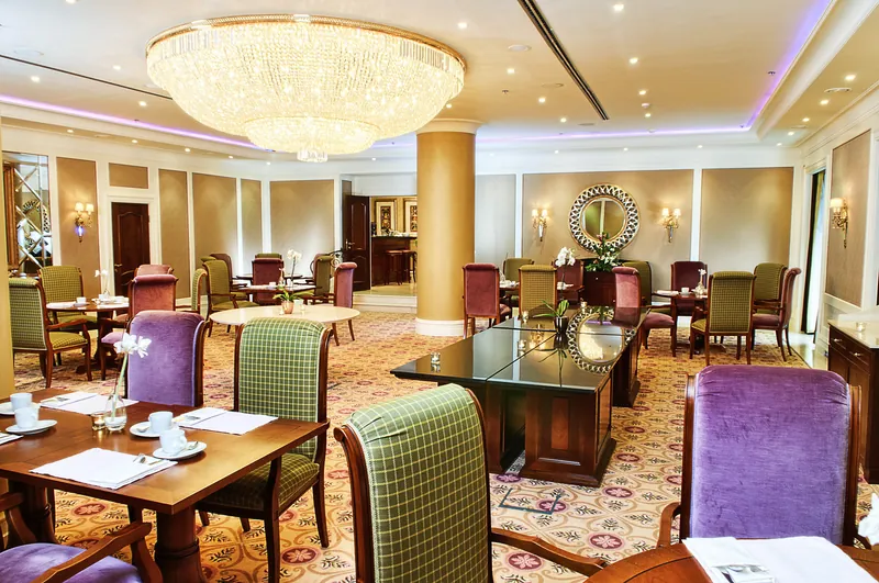 Opera Hotel, Kiev, Ukraine
