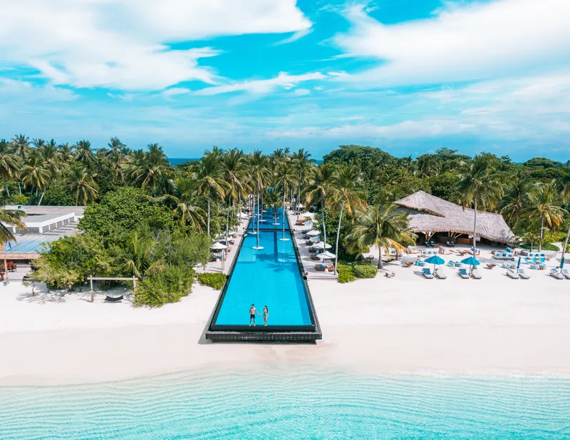 Sirru Fen Fushi Private Lagoon, Republic of Maldives, Maldives