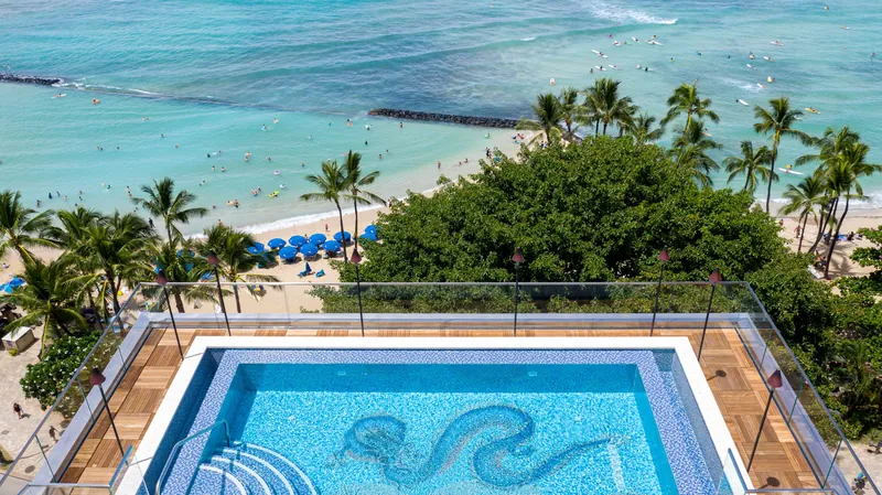 ESPACIO The Jewel of Waikiki, アメリカ · ホノルル