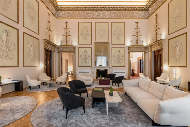 Palazzo Firenze by Baglioni Hotels & Resorts, イタリア · フィレンツェ