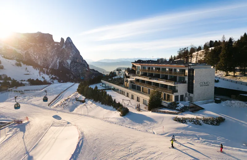 COMO Alpina Dolomites, Castelrotto, Italy