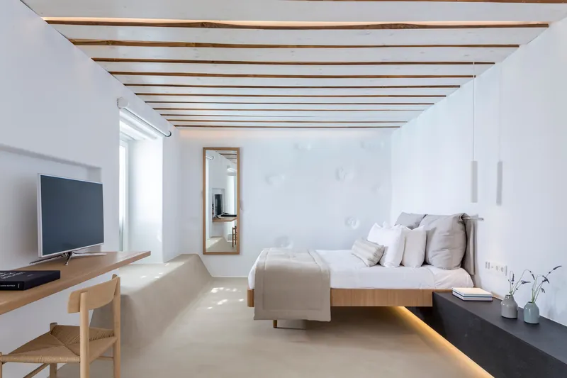 Bill&Coo Mykonos, 希腊 · 米科诺斯