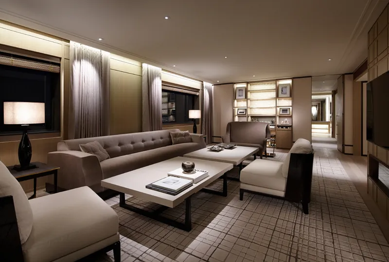 The Shilla Seoul, 韓国 · ソウル
