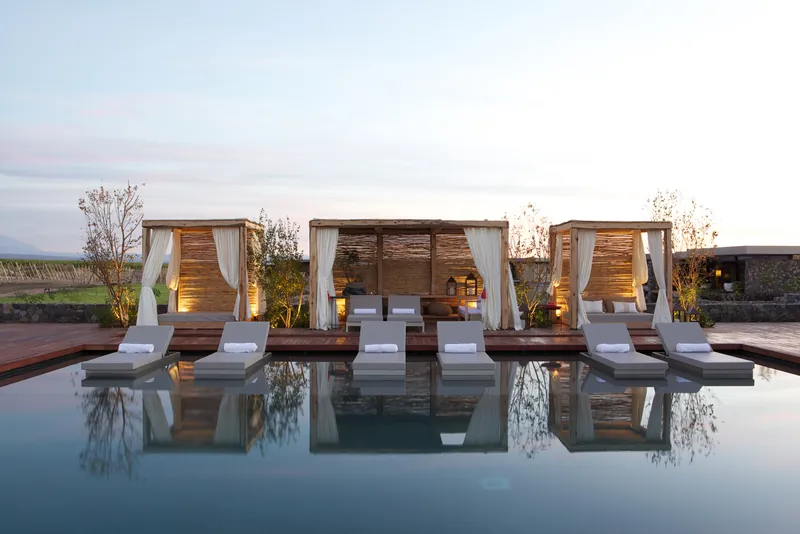 The Vines Resort & Spa, Mendoza, Argentina