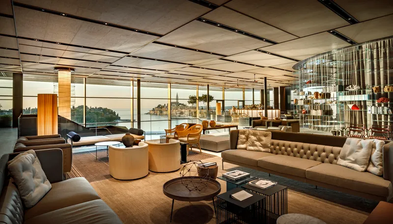 Grand Park Hotel Rovinj, クロアチア · Rovinj