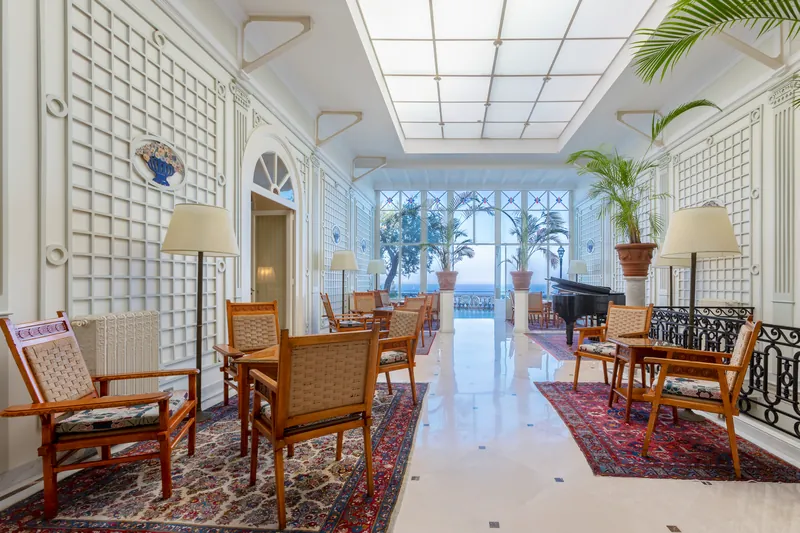 Grand Hotel Excelsior Vittoria, Sorrento, Italy