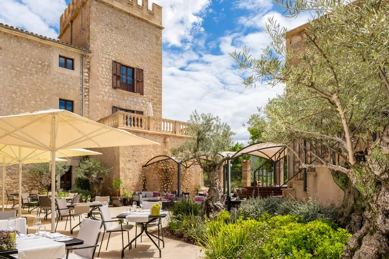 卡斯特利森卡莱特酒店, 西班牙 · Mallorca