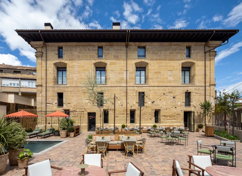 Palacio de los Angeles La Rioja, La Rioja, Spain