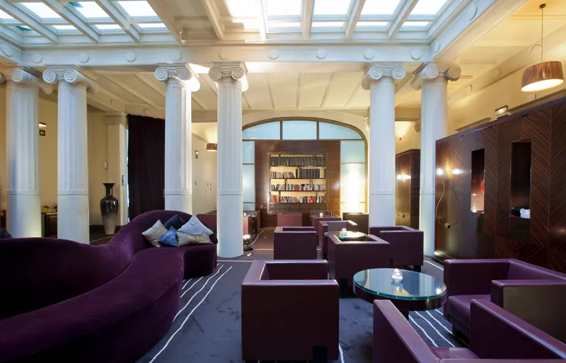Hotel Casa Fuster, Barcelona, Spain