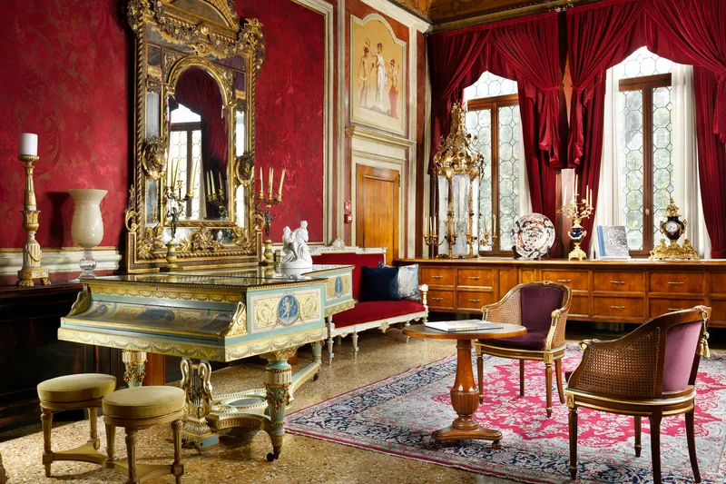 Palazzo Venart Luxury Hotel, イタリア · ヴェネツィア