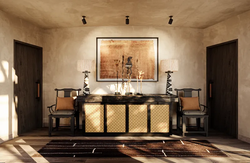 Shambala Private Game Reserve, 南アフリカ · Vaalwater
