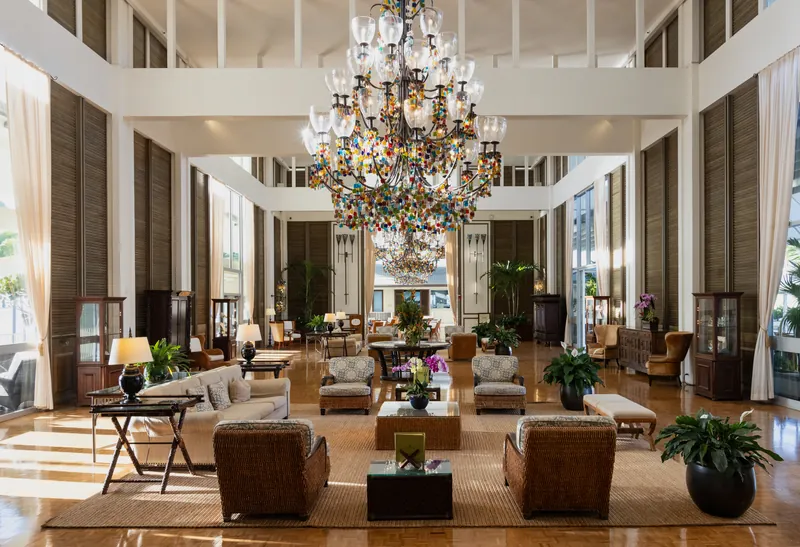 The Kahala Hotel & Resort, Honolulu, United States