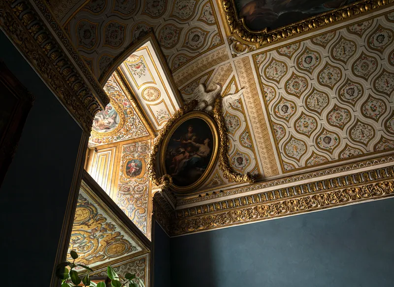 Palazzo Shedir, Rome, Italy
