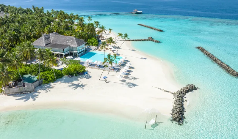 Baglioni Maldives Luxury All-Inclusive, モルディブ · Dhaalu Atoll