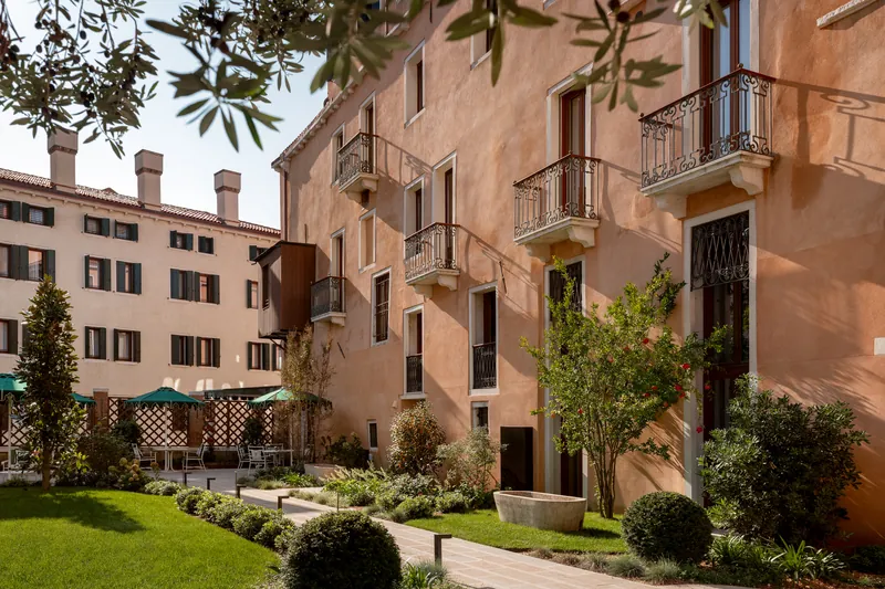 Hotel Gabrielli Venezia - Starhotels Collezione, Venice, Italy