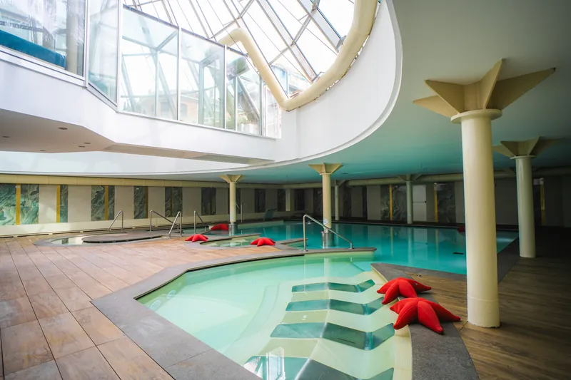 Grand Hotel Alassio Beach & SPA Resort, 이탈리아 · Alassio