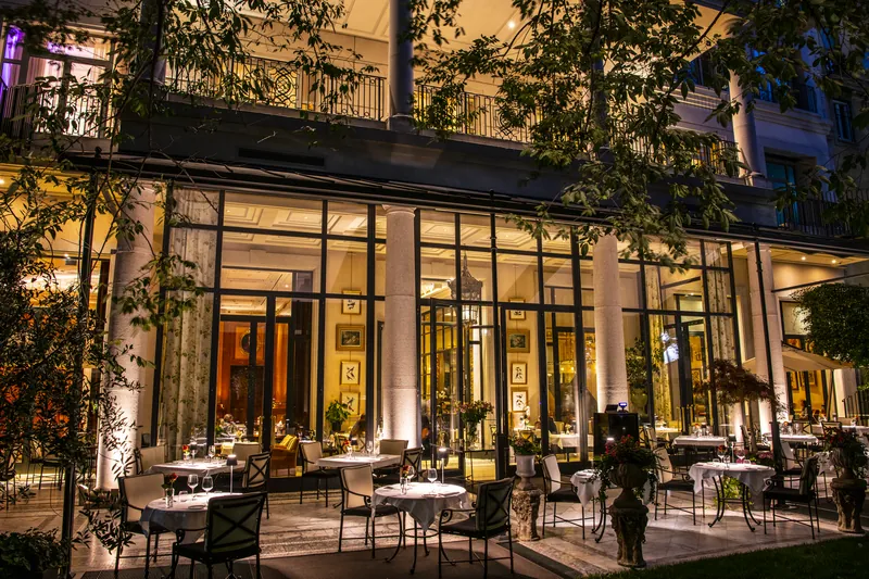 Palazzo Parigi Hotel & Grand Spa, イタリア · ミラノ