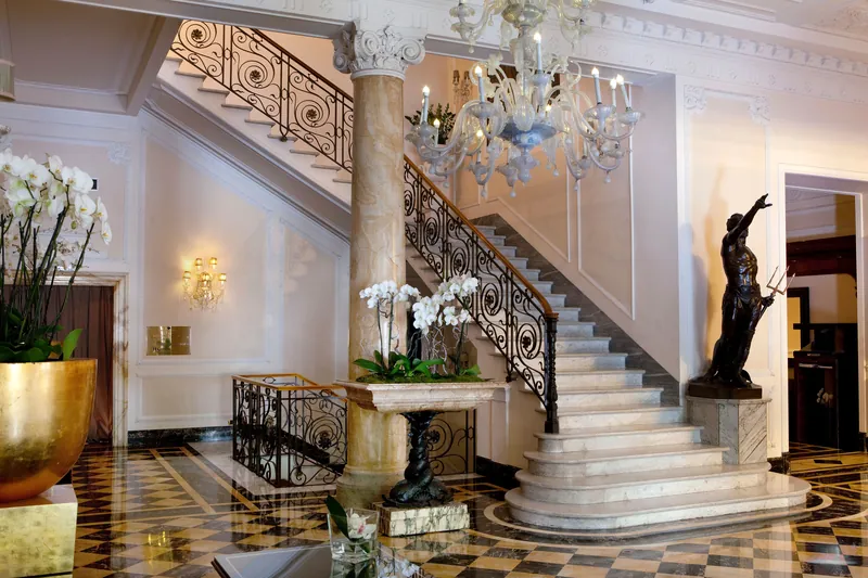 Baglioni Hotel Regina, 이탈리아 · 로마