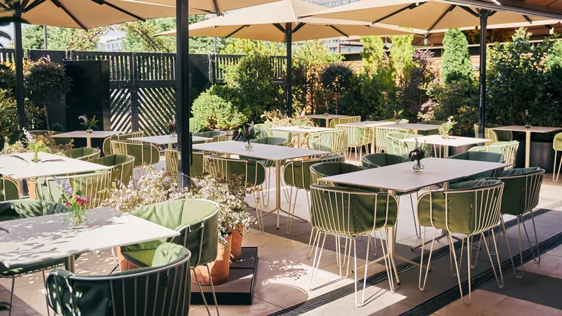 Hotel Fénix, a Gran Meliá Hotel, スペイン · マドリード
