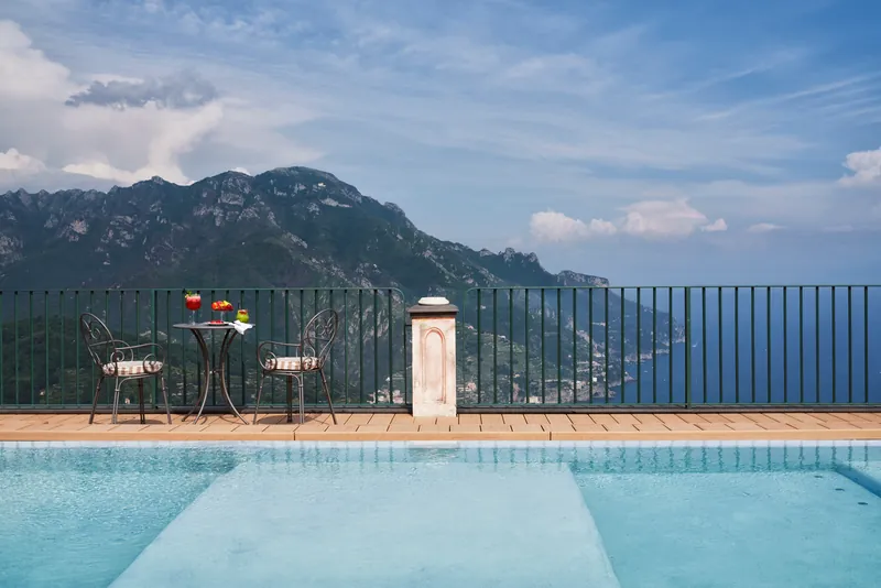 Palazzo Avino, イタリア · ラヴェッロ