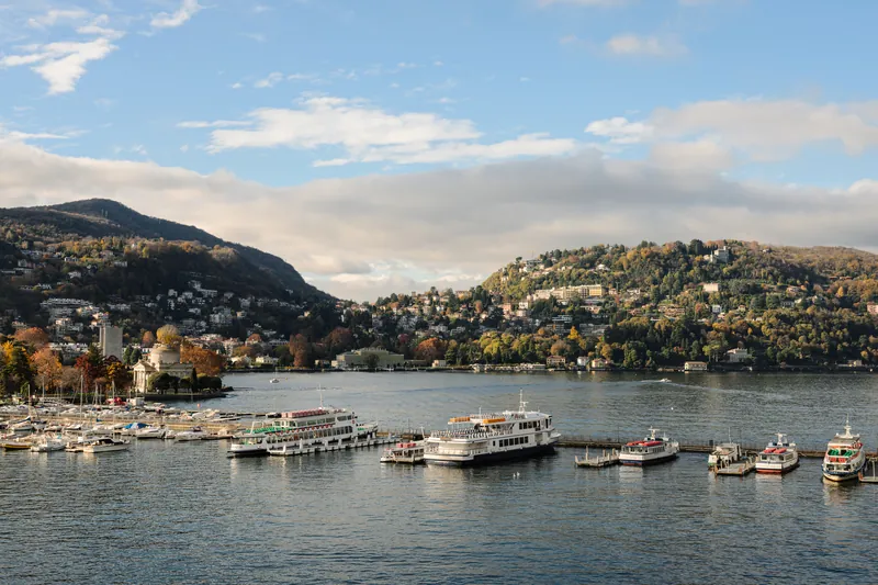 Palazzo Venezia, Como, Italy