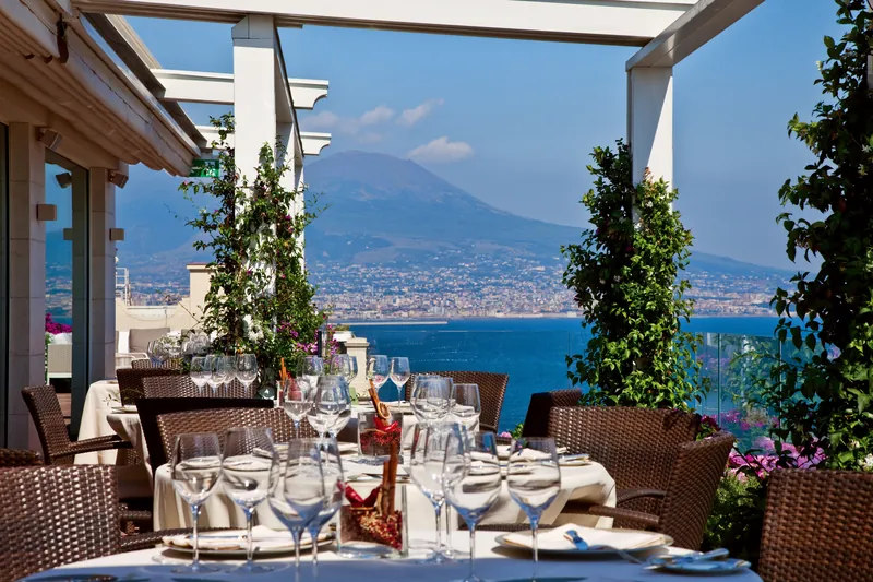 Grand Hotel Vesuvio, 이탈리아 · Naples