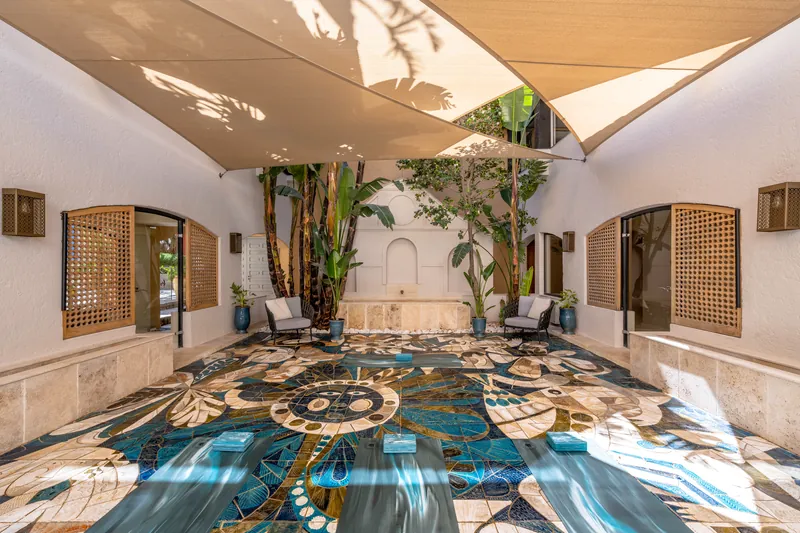 Hotel Byblos Saint-Tropez, St.-Tropez, France