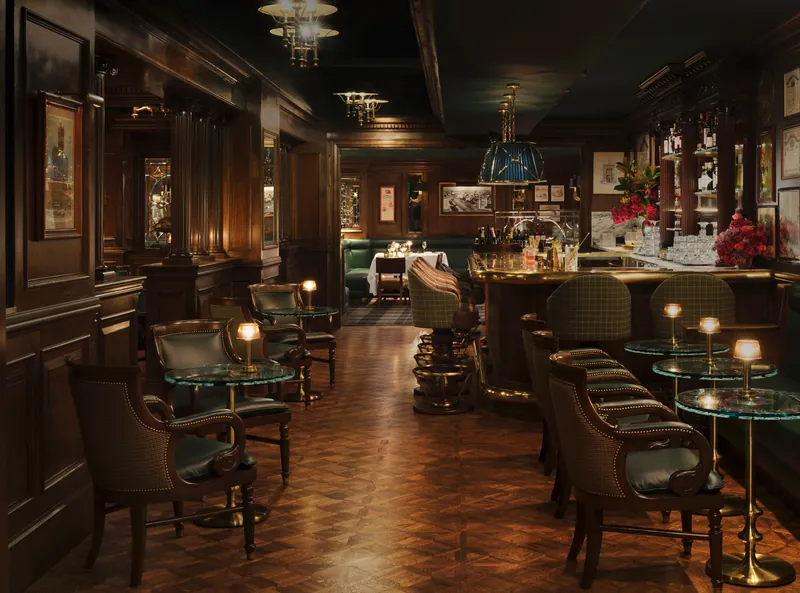 The Huntington Hotel, United States