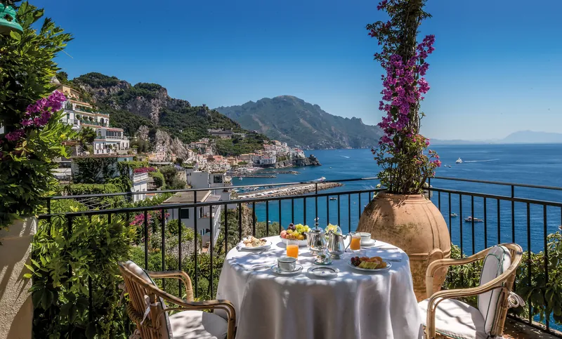 Hotel Santa Caterina, イタリア · アマルフィ