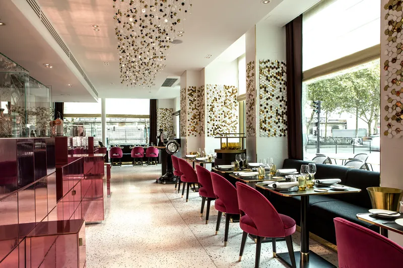 Fauchon L’Hôtel – Paris, 프랑스 · 파리