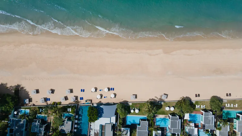 Aleenta Phuket-Phang Nga Resort & Spa, Phang Nga, Thailand