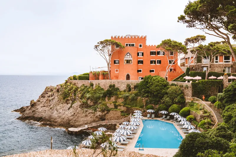 Mezzatorre Hotel & Thermal Spa, 이탈리아 · Island of Ischia