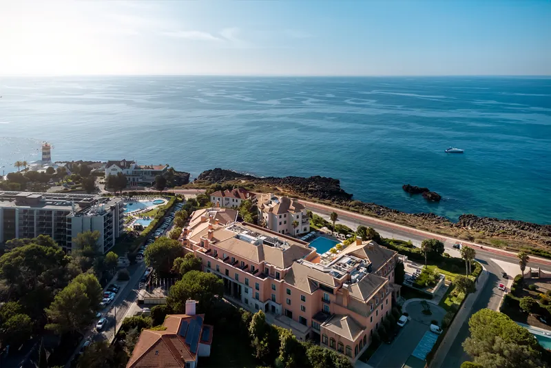 Grande Real Villa Itália Hotel & Spa, ポルトガル · Cascais